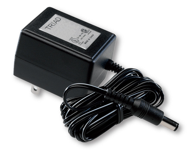 Linear Wall Plug-In Power Supplies Intended For Industrial and Commercial Applications